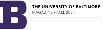 The University of Baltimore Magazine 2022